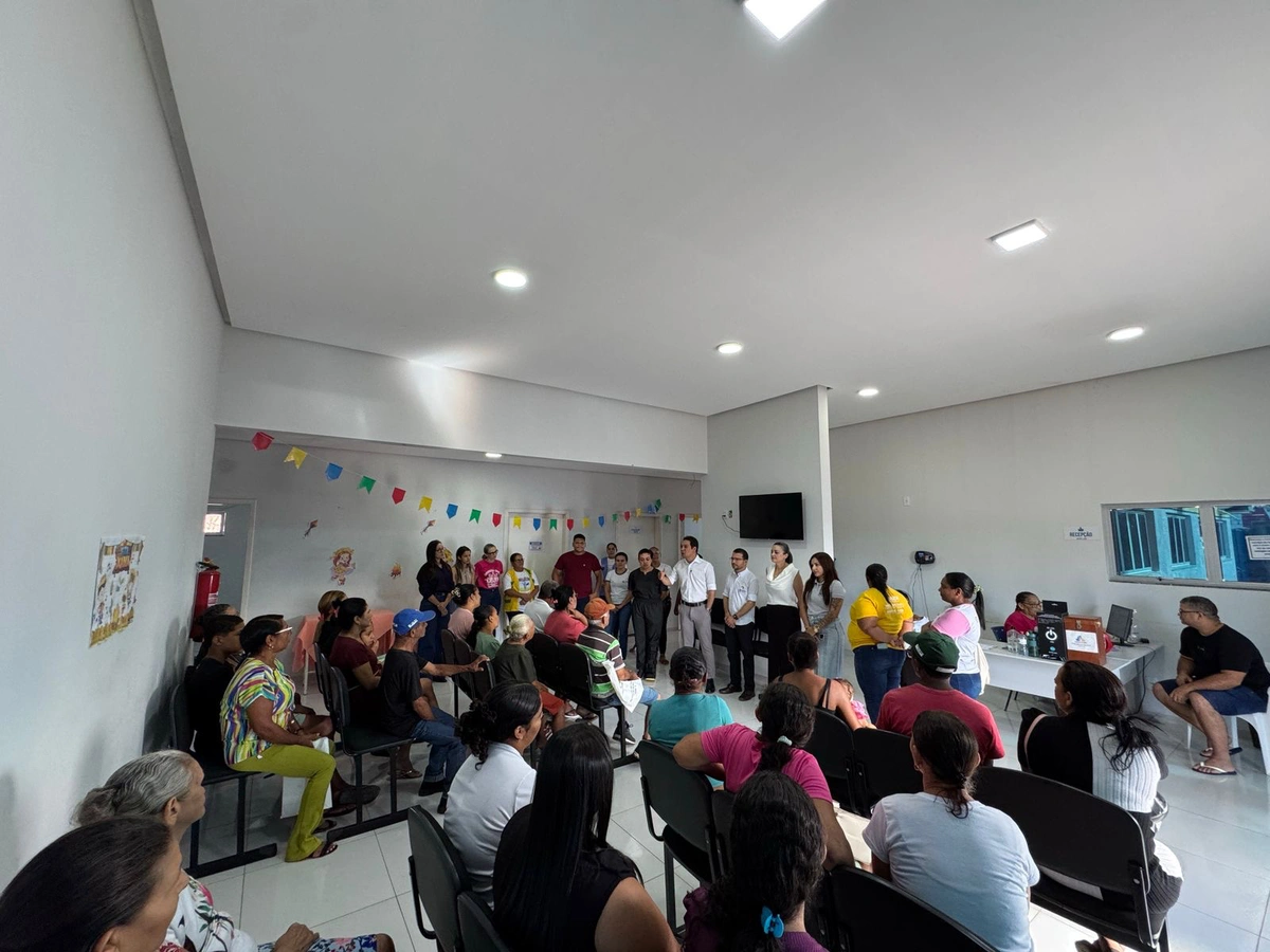Mutirão de prevenção ao câncer de colo do útero atende a mais de 200 mulheres em Uruçuí