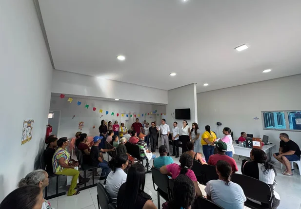 Mutirão de prevenção ao câncer de colo do útero atende a mais de 200 mulheres em Uruçuí