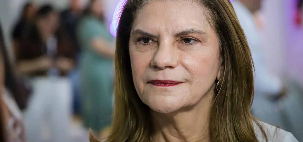 Nadir Nogueira, reitora da UFPI
