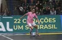 Nardinho, jogador do Atlético Piauiense