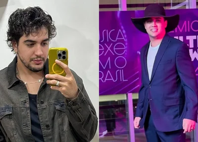 Natanzinho Lima e Nattan brigam por registro da marca "Nattanzinho"