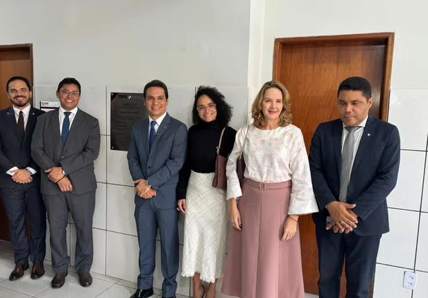 Nova sede das promotorias de Justiça de Uruçuí