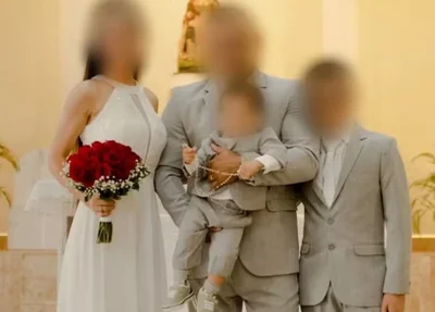 O adolescente confessou ter matado os pais e o irmão após os corpos serem encontrados em uma cisterna