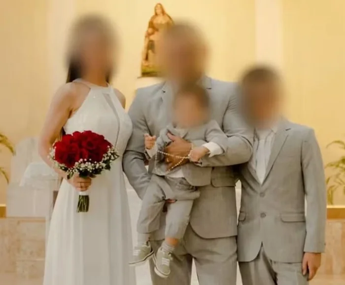 O adolescente confessou ter matado os pais e o irmão após os corpos serem encontrados em uma cisterna