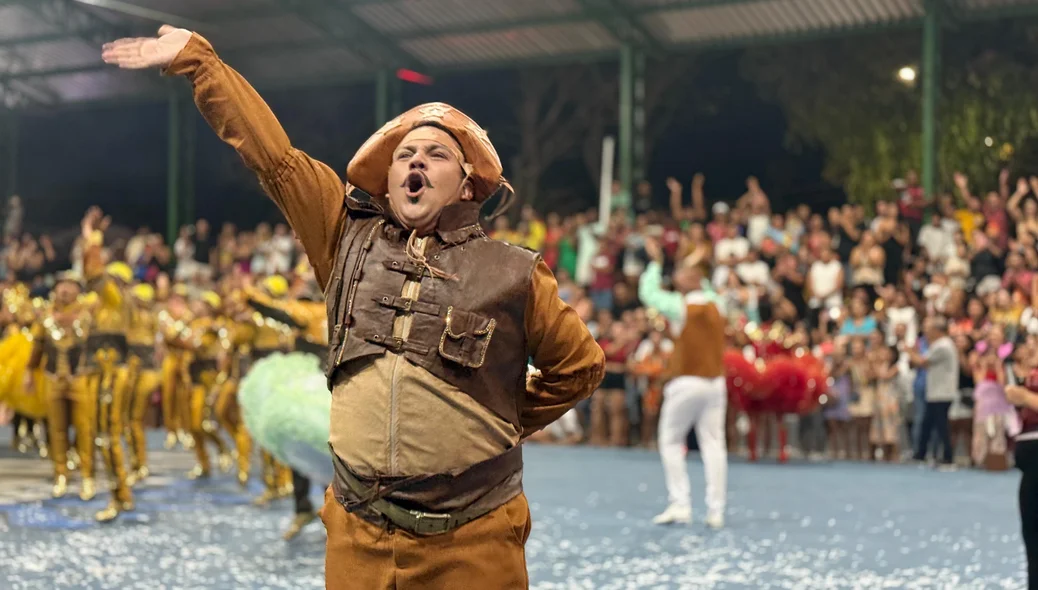 O evento focou na cultura junina