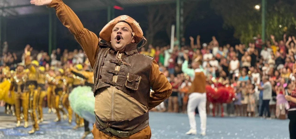 O evento focou na cultura junina
