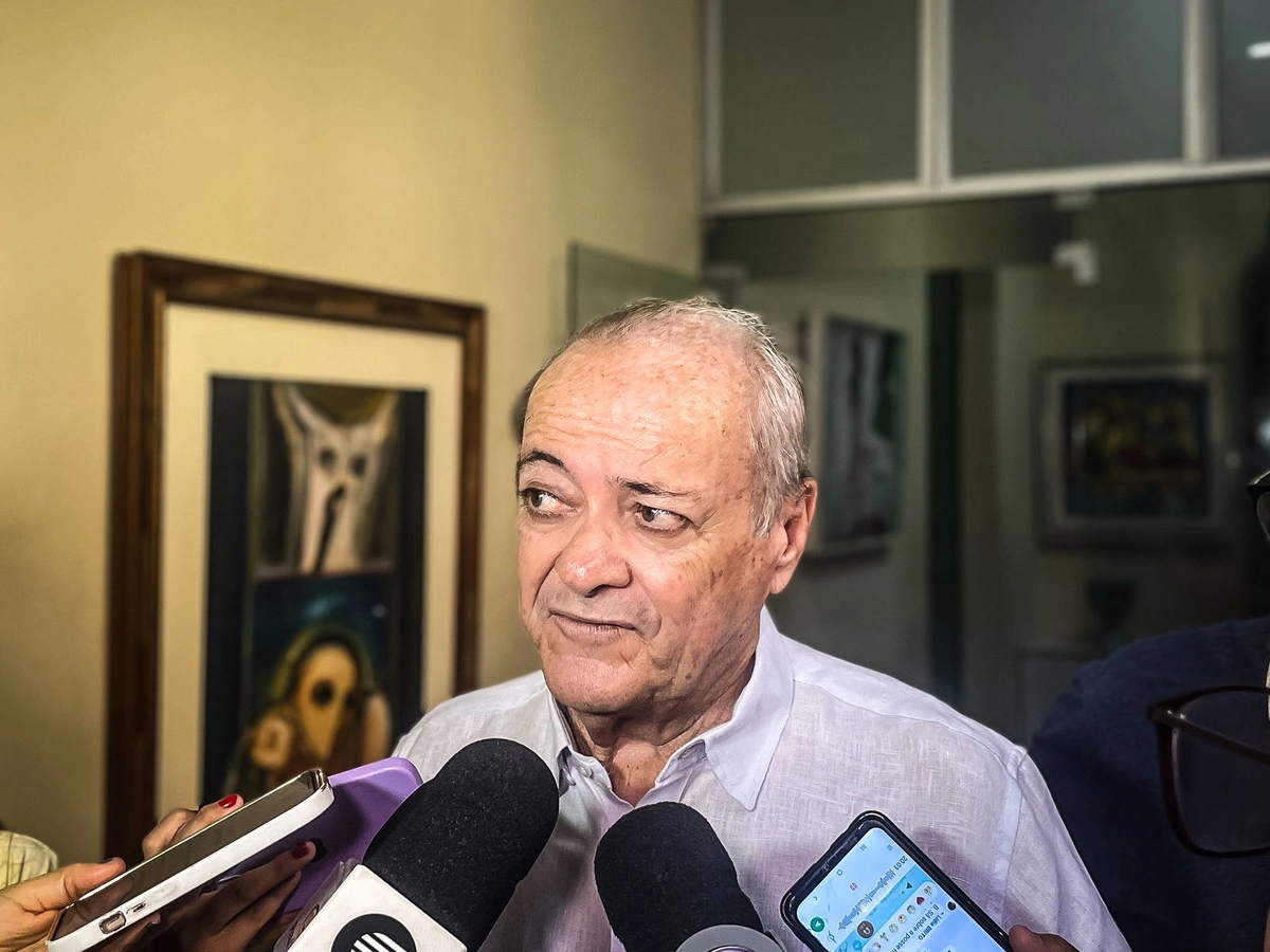 O prefeito de Teresina, Sílvio Mendes, falou sobre a iniciativa
