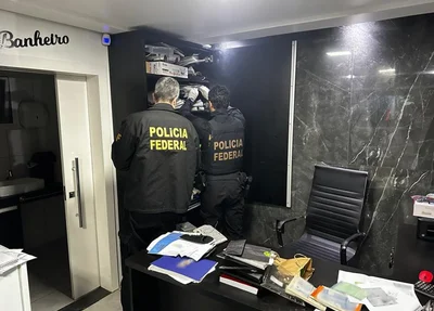 Operação Antracose, da Polícia Federal