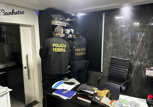 Operação Antracose, da Polícia Federal