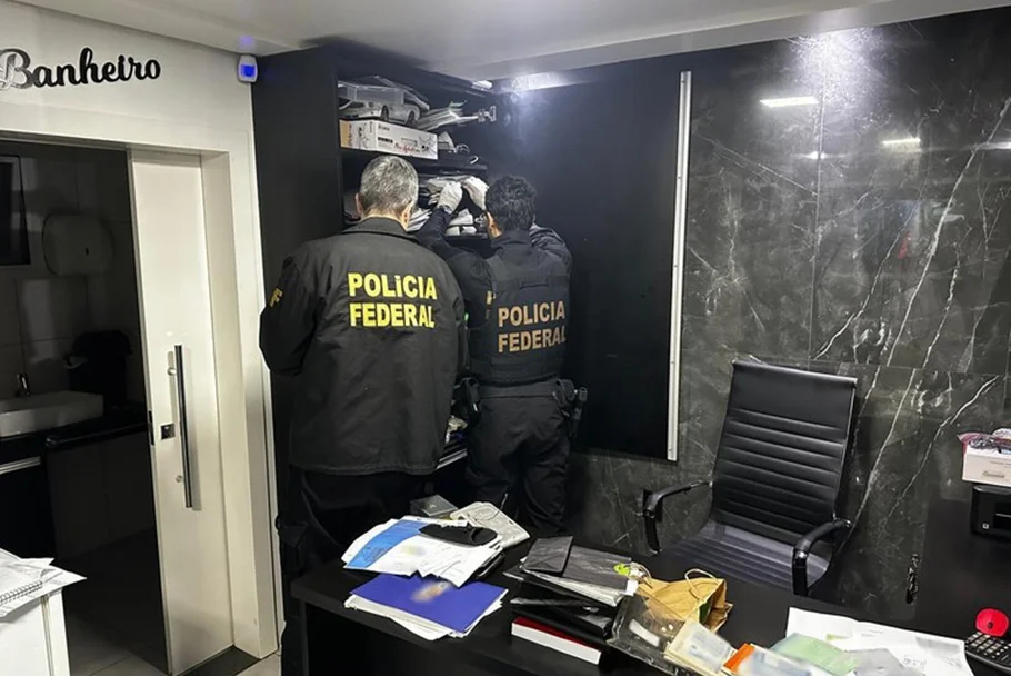 Operação Antracose, da Polícia Federal