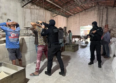 Operação Divisa Integrada I