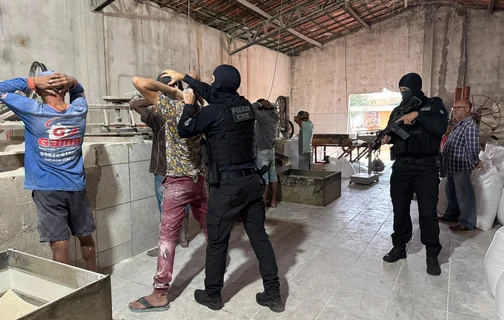 Operação Divisa Integrada I