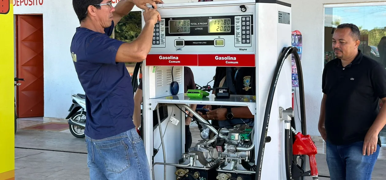 Operação do IMEPI em Barras