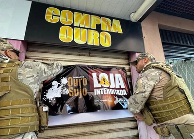 Operação “Ouro Sujo”