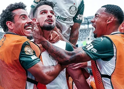 Palmeiras bate Al Ahly e se aproxima de classificação no Mundial de Clubes