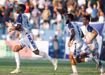 Parnahyba vence Tocantinópolis e encosta no G-4 do Brasileirão Série D