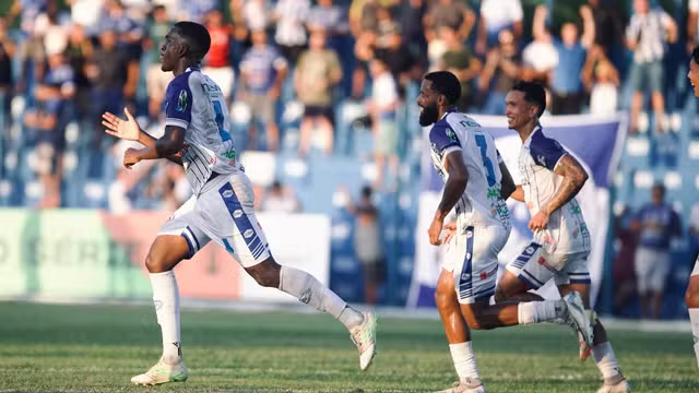 Parnahyba vence Tocantinópolis e encosta no G-4 do Brasileirão Série D