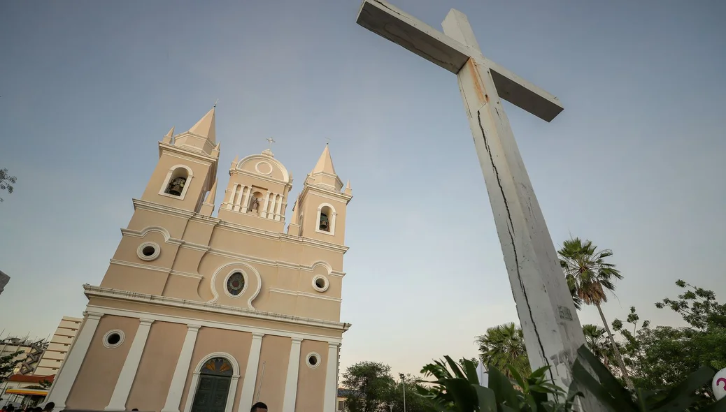 Paróquia São Benedito