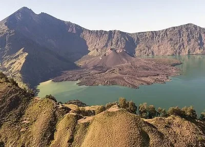 Parque Monte Rinjani
