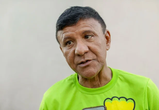 Pedro Alcântara, vereador de Teresina