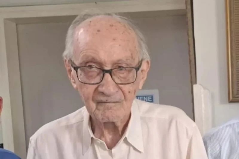 Pedro Ribeiro morreu aos 95 anos