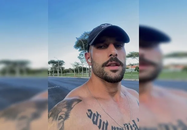 Personal Trainer, Itallo Pacheco