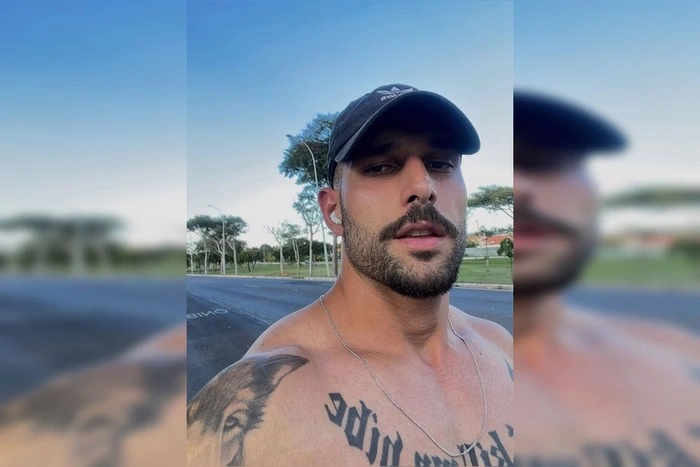 Personal Trainer, Itallo Pacheco