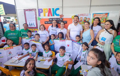 Piauí atinge adesão histórica de 100% dos municípios ao Selo Unicef