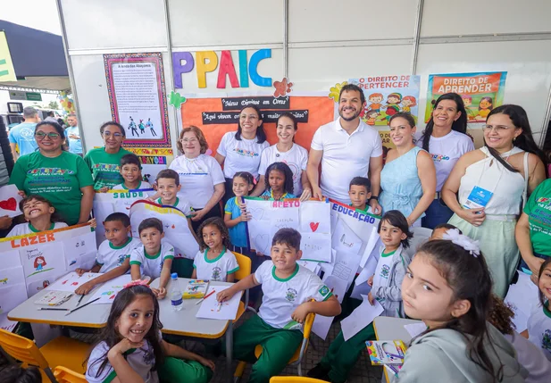 Piauí atinge adesão histórica de 100% dos municípios ao Selo Unicef