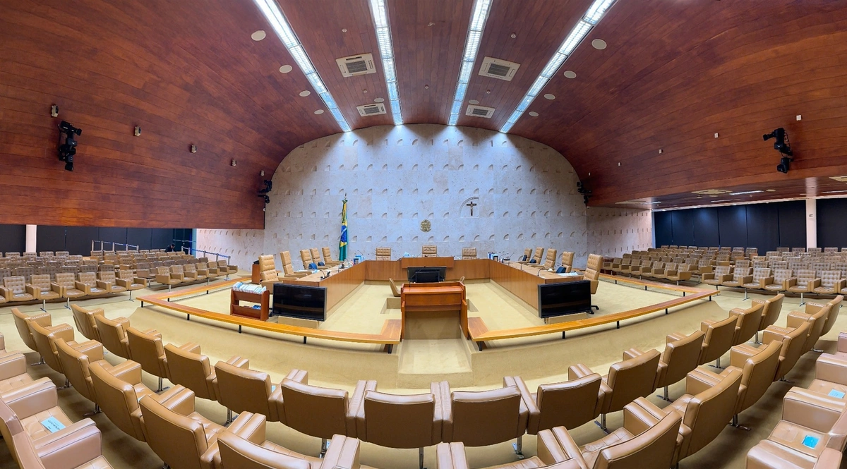 Plenário do STF