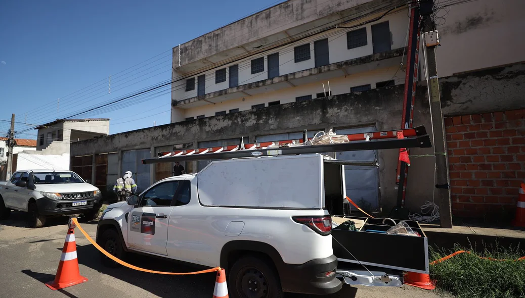 Polícia deflagrou operação na zona sul
