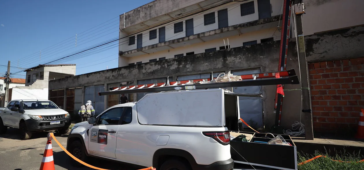 Polícia deflagrou operação na zona sul
