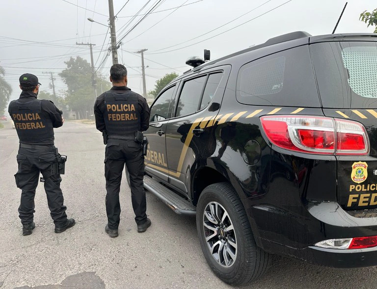 Polícia Federal