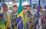 Policiais promovidos