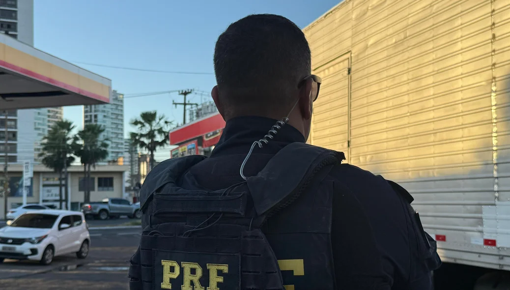 Policial rodoviário