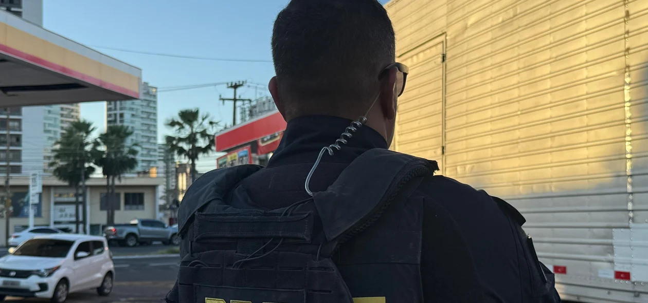 Policial rodoviário
