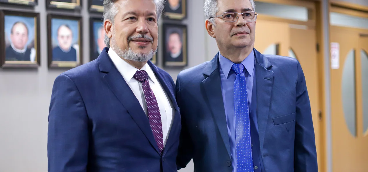 Posse do desembargador Lirton Nogueira