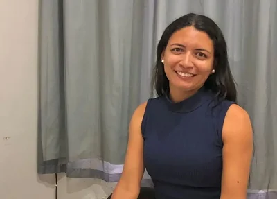 Prefeita Eroneide Gomes