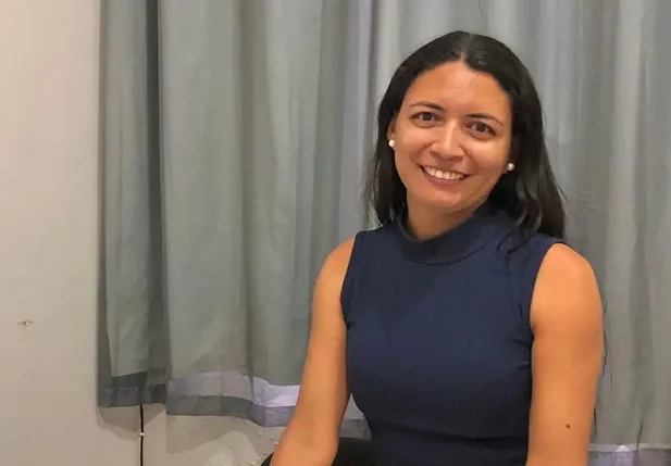 Prefeita Eroneide Gomes