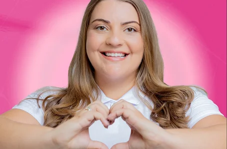 Prefeita Fabianna Franco