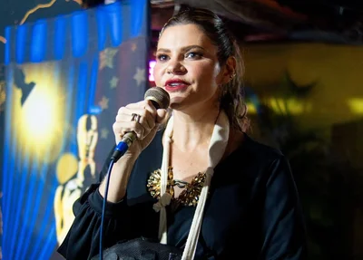 Prefeita Fernanda Marques
