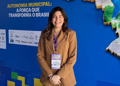 Prefeita Laís Barroso