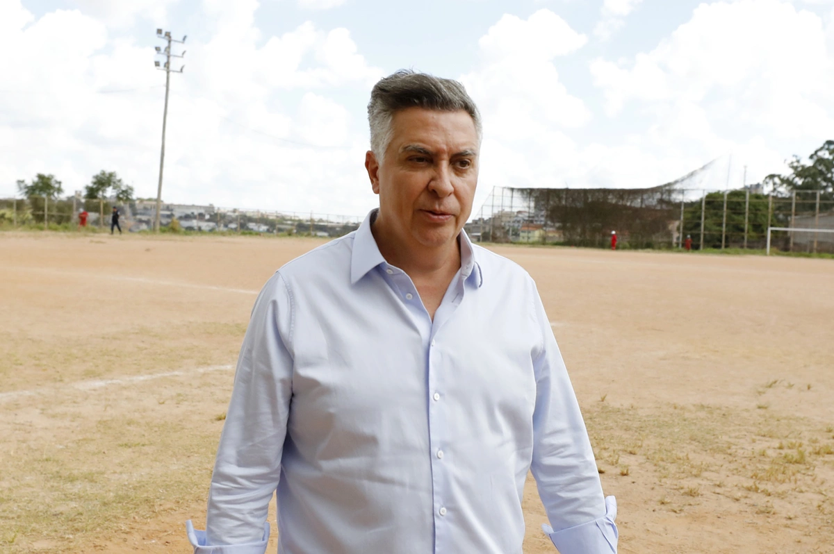 Prefeito Álvaro Damião