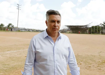 Prefeito Álvaro Damião