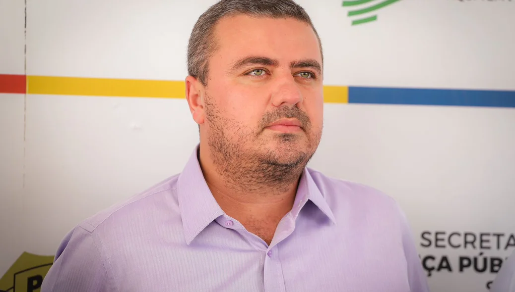 Prefeito de Bom Jesus  Nestor Elvas