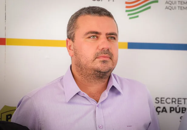 Prefeito de Bom Jesus  Nestor Elvas