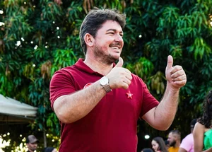 Prefeito Elvis Ramos
