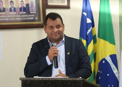 Prefeito Jaillson Campos