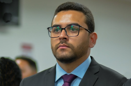 Prefeito Jean Carlos Braga Ribeiro
