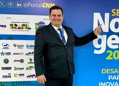 Prefeito Rodrigo Martins